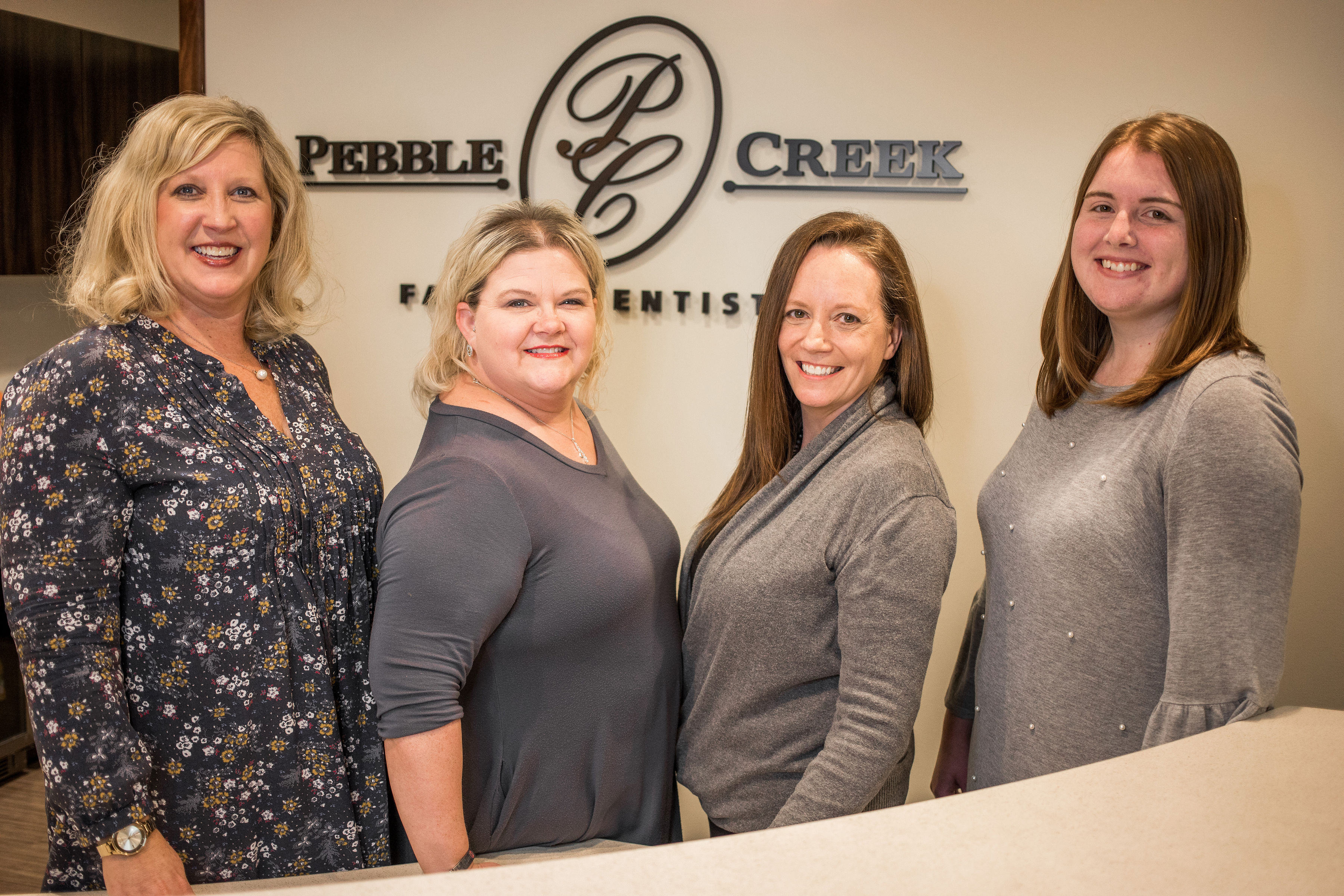 Pebble Creek Family Dentistry Staff